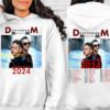 2024 Depeche Mode Memento Mori World Tour T Shirt Depeche Mode Tour 2024 Dates Merch 3 hoodie