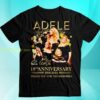 Adele 18th Anniversary 2006 2024 T Shirt Adele Tour 2024 Merch 1 tee