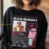 Bad Bunny Modo Diablo T shirt Bad Bunny Album Cover Graphic Tee Bad Bunny 2024 Merch 4 sweatshirt