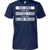 No One Voted for Elon Musk Graphic Tee with Bold Star Design