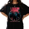 Linkin Park From Zero World Tour 2025 Graphic Tee Iconic Band Art & Vintage Style Design