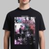 Linkin Park From Zero World Tour 2025 Graphic Tee with Iconic Band Artwork